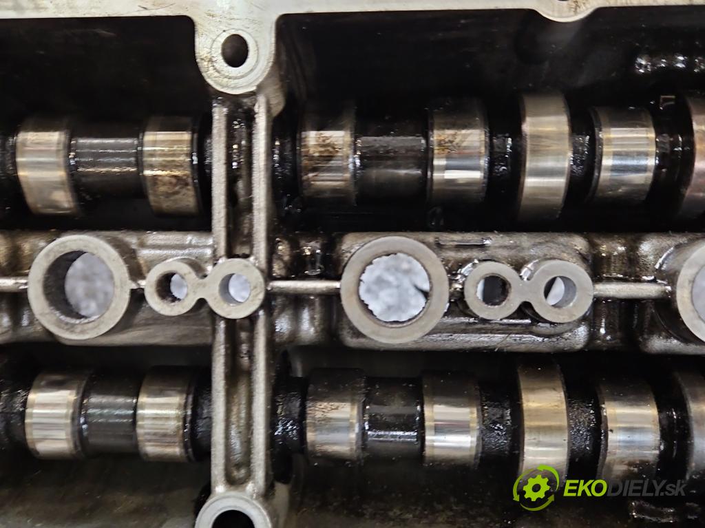 Fiat Ducato IV 2014- 2.0 jtd 116 hp manual 85 kW 1956 cm3 5- hlava motoru 55212117