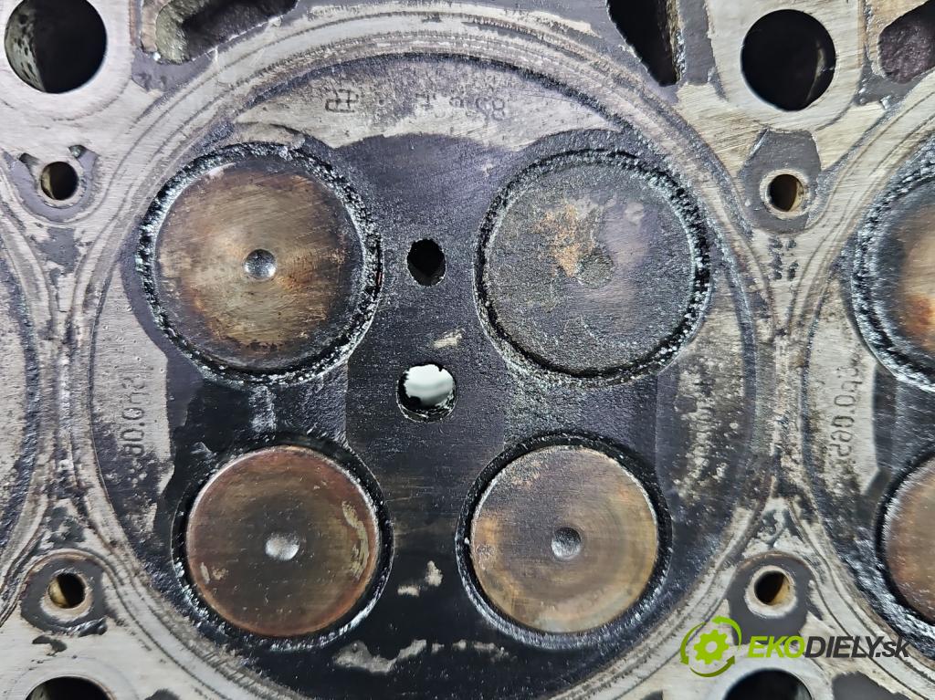 Fiat Ducato IV 2014- 2.0 jtd 116 hp manual 85 kW 1956 cm3 5- hlava motoru 55212117