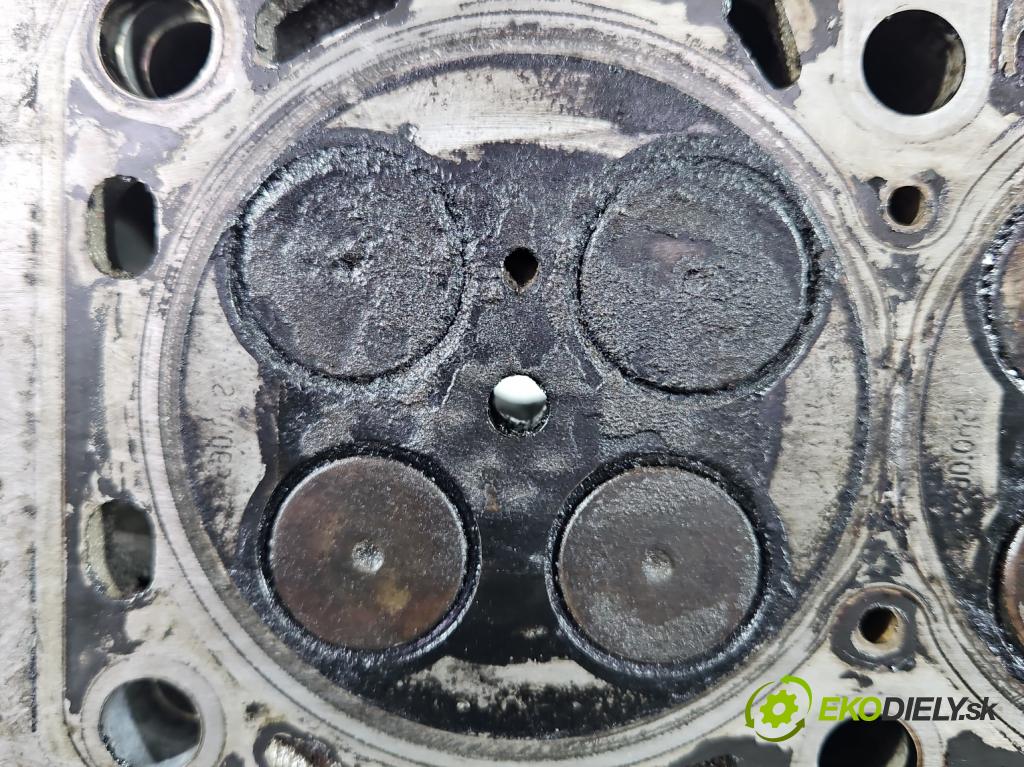 Fiat Ducato IV 2014- 2.0 jtd 116 hp manual 85 kW 1956 cm3 5- hlava motoru 55212117