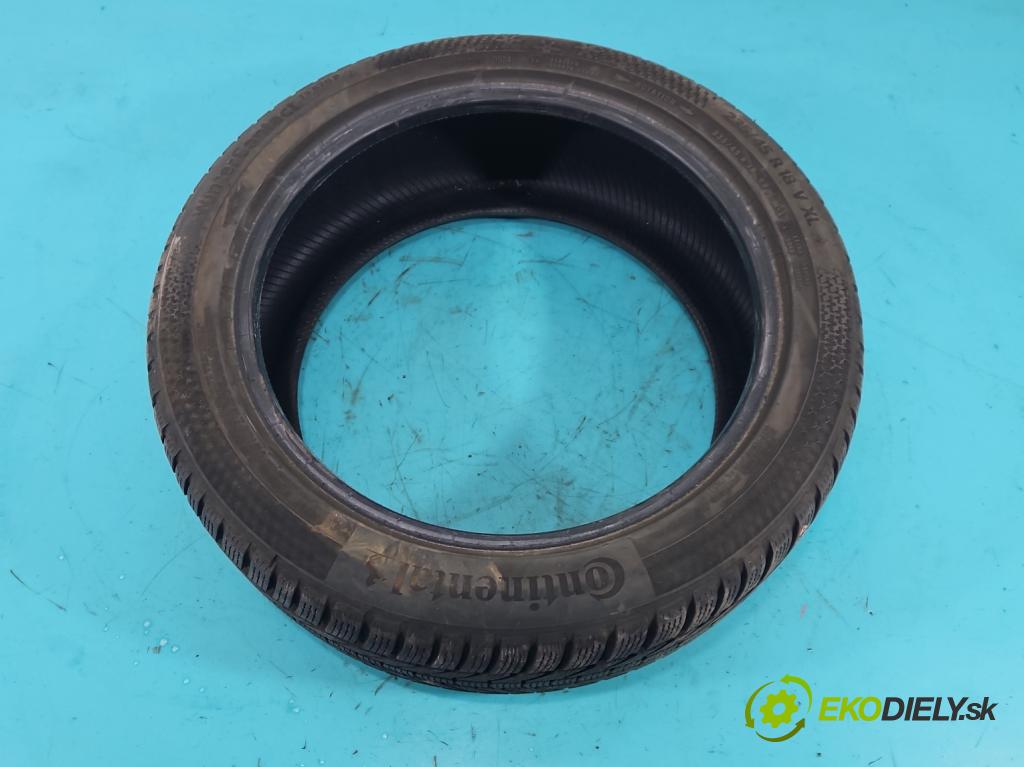 Opel Insignia B 2017-2022 2.0 cdti 209KM automatic 154 kW 1956 cm3 5- pneumatiky: zimní para