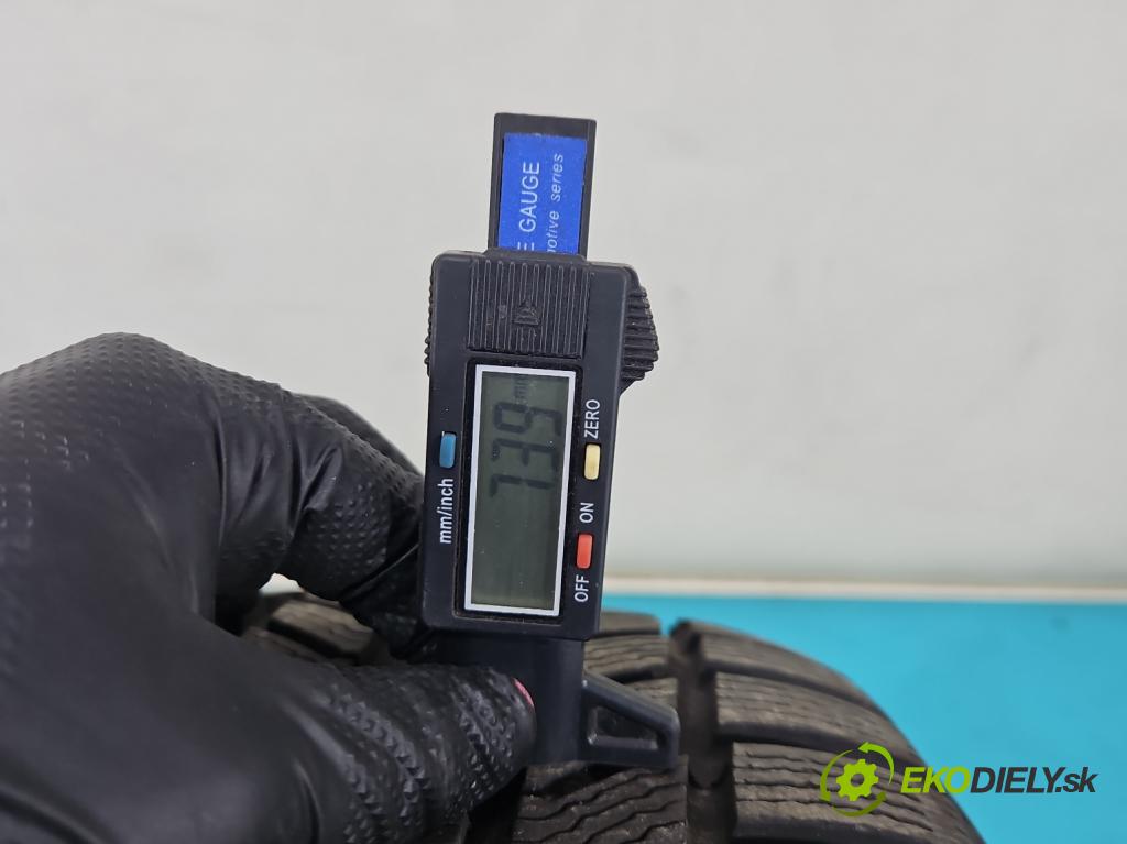 Opel Insignia B 2017-2022 2.0 cdti 209KM automatic 154 kW 1956 cm3 5- pneumatiky: zimní para