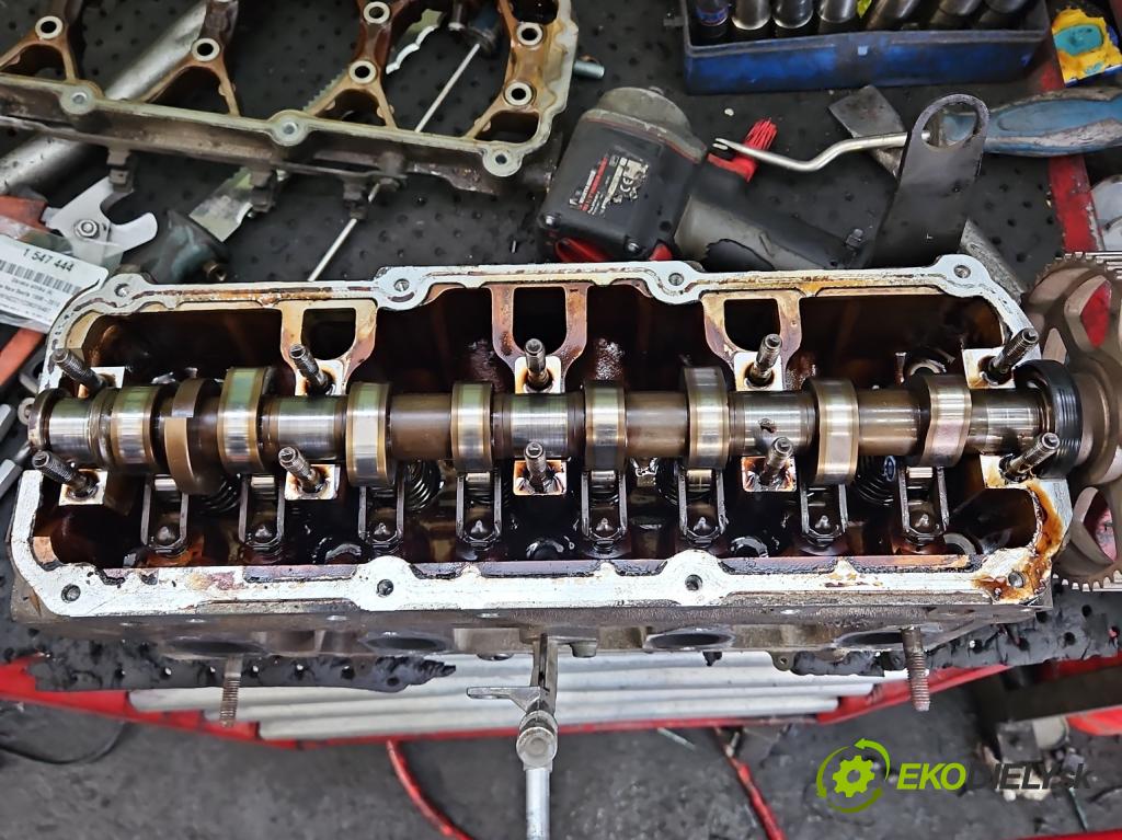 Vw New Beetle 1998-2010 1.6 SR 102 hp manual 75 kW 1595 cm3 2- hlava motoru 06B103373T