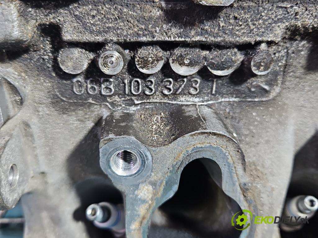 Vw New Beetle 1998-2010 1.6 SR 102 hp manual 75 kW 1595 cm3 2- hlava motoru 06B103373T