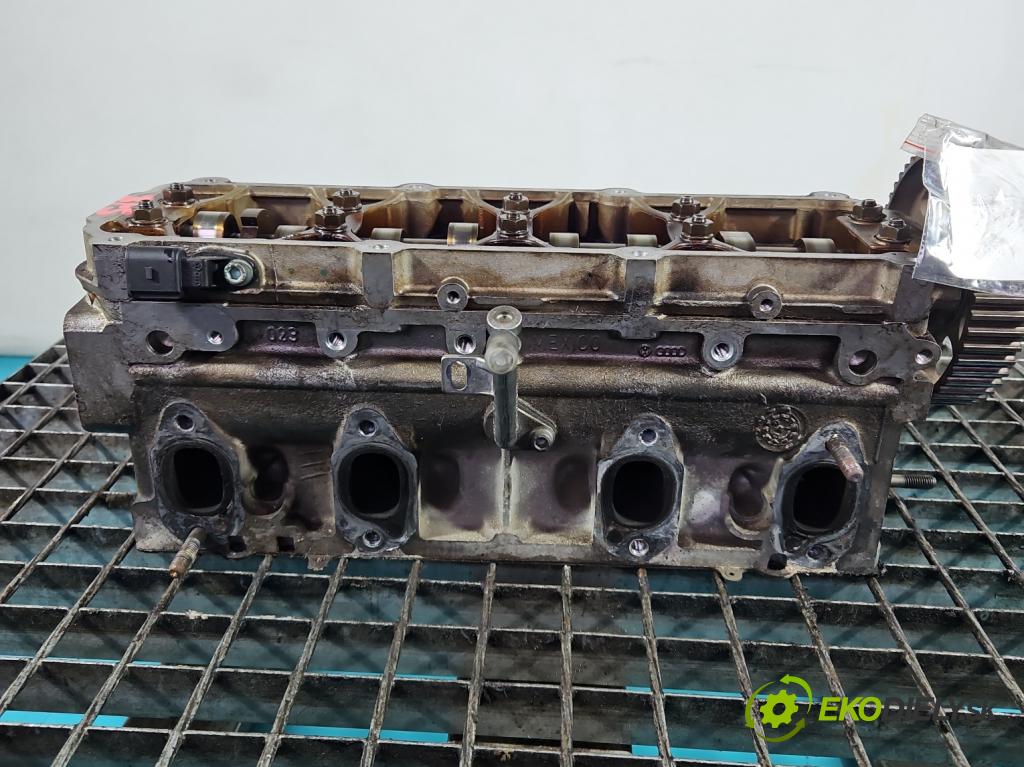 Vw New Beetle 1998-2010 1.6 SR 102 hp manual 75 kW 1595 cm3 2- hlava motoru 06B103373T