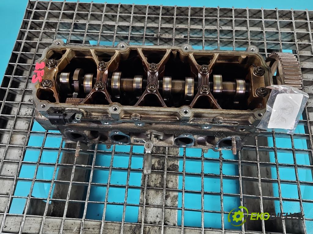 Vw New Beetle 1998-2010 1.6 SR 102 hp manual 75 kW 1595 cm3 2- hlava motoru 06B103373T