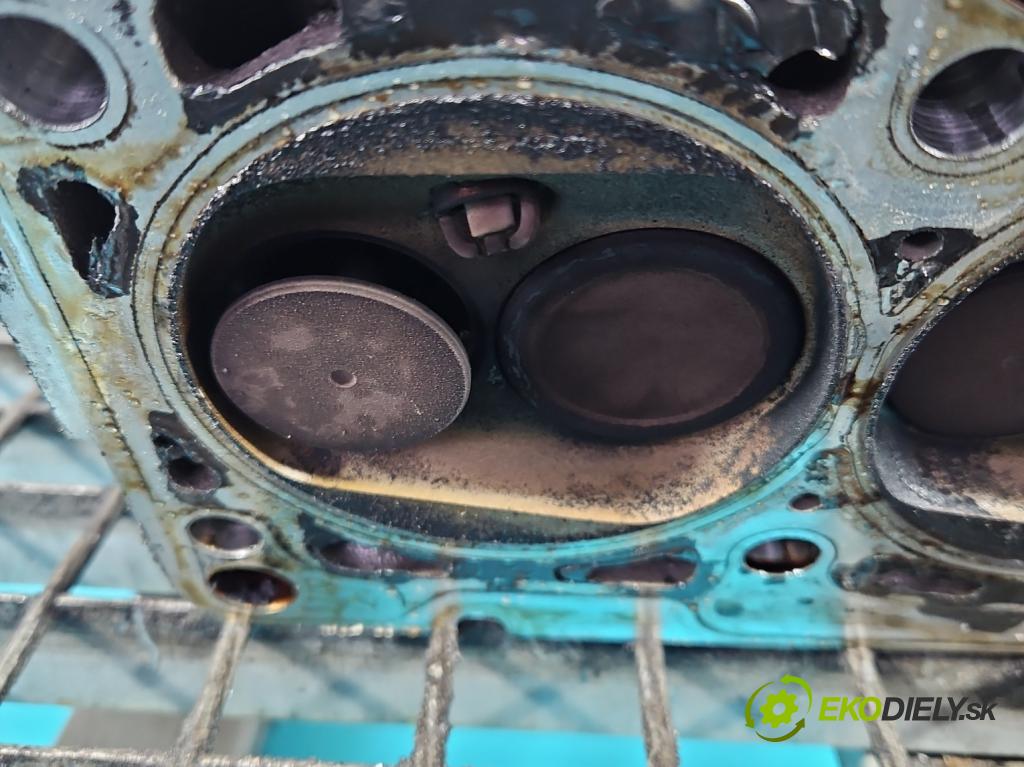 Vw New Beetle 1998-2010 1.6 SR 102 hp manual 75 kW 1595 cm3 2- hlava motoru 06B103373T