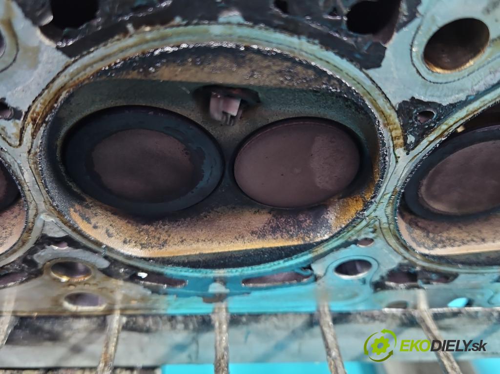 Vw New Beetle 1998-2010 1.6 SR 102 hp manual 75 kW 1595 cm3 2- hlava motoru 06B103373T