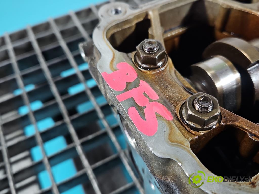 Vw New Beetle 1998-2010 1.6 SR 102 hp manual 75 kW 1595 cm3 2- hlava motoru 06B103373T