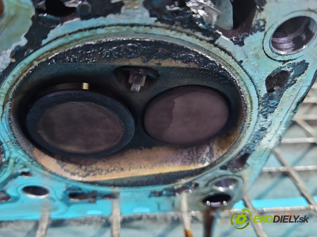 Vw New Beetle 1998-2010 1.6 SR 102 hp manual 75 kW 1595 cm3 2- hlava motoru 06B103373T