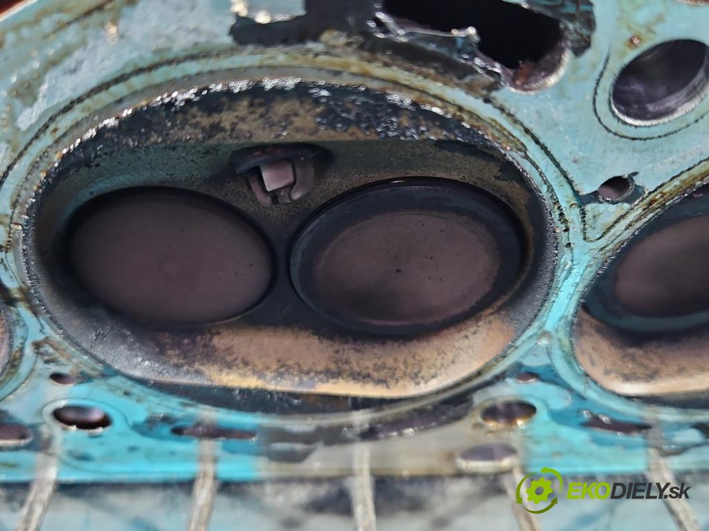 Vw New Beetle 1998-2010 1.6 SR 102 hp manual 75 kW 1595 cm3 2- hlava motoru 06B103373T