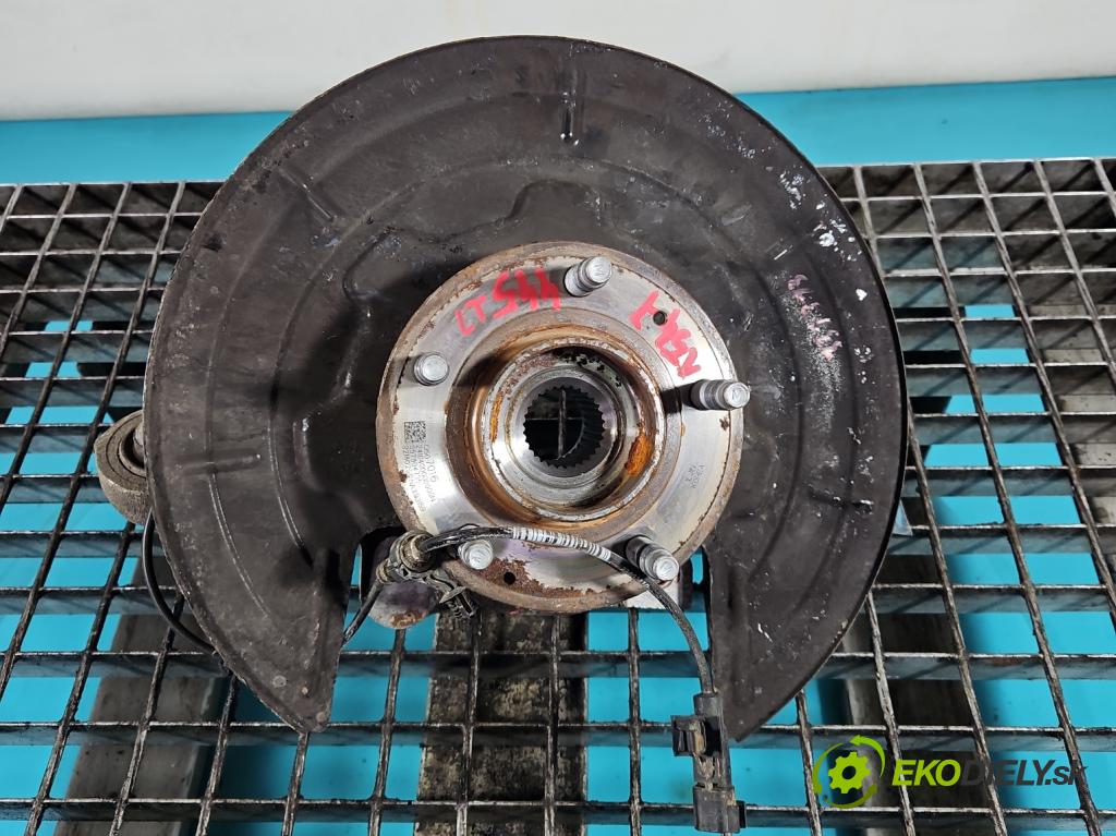 Opel Insignia B 2017-2022 2.0 cdti 209KM automatic 154 kW 1956 cm3 5- Rozbočovač: kolesa zadní levé 