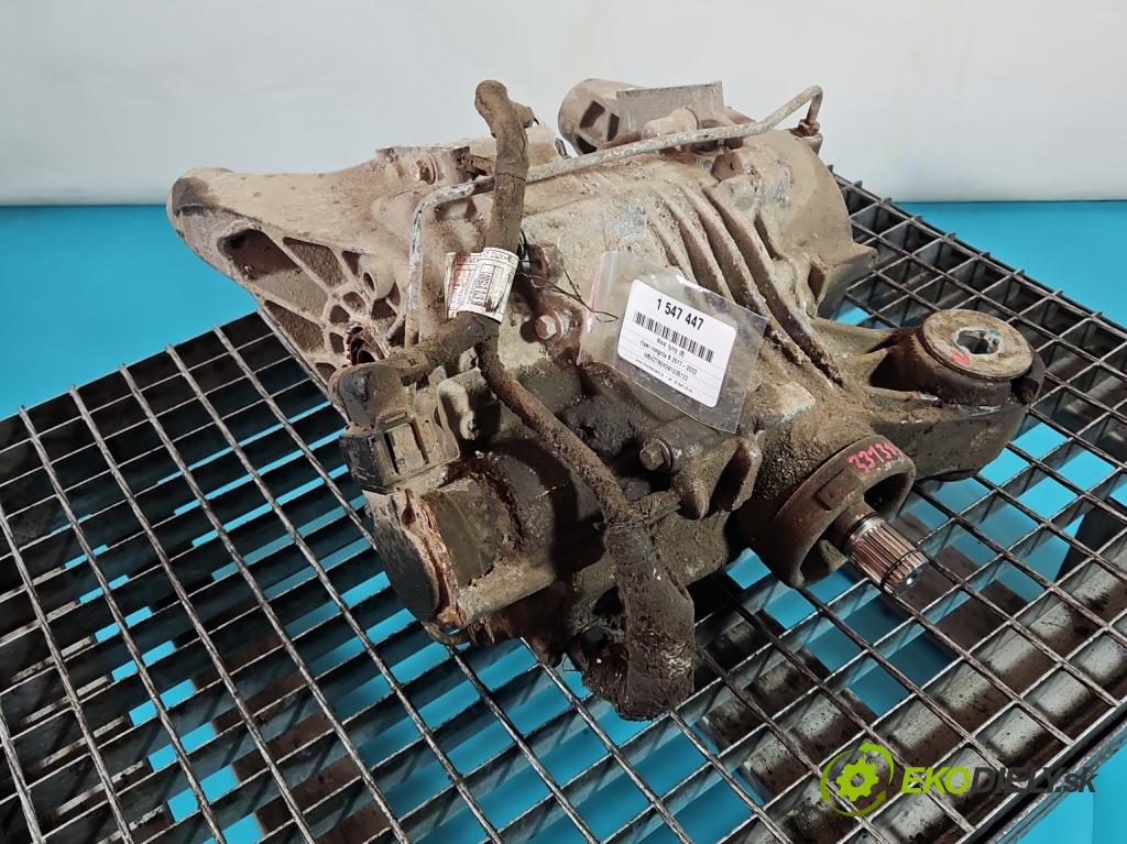 Opel Insignia B 2017-2022 2.0 cdti 209KM automatic 154 kW 1956 cm3 5- Most: zadní: 84244110