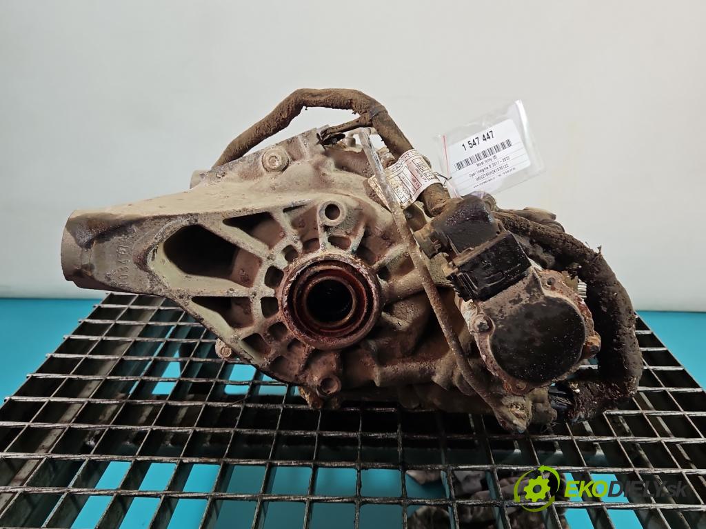 Opel Insignia B 2017-2022 2.0 cdti 209KM automatic 154 kW 1956 cm3 5- Most: zadní: 84244110