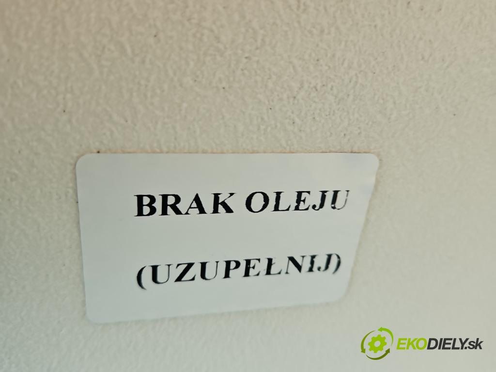 Opel Insignia B 2017-2022 2.0 cdti 209KM automatic 154 kW 1956 cm3 5- Most: zadní: 84244110