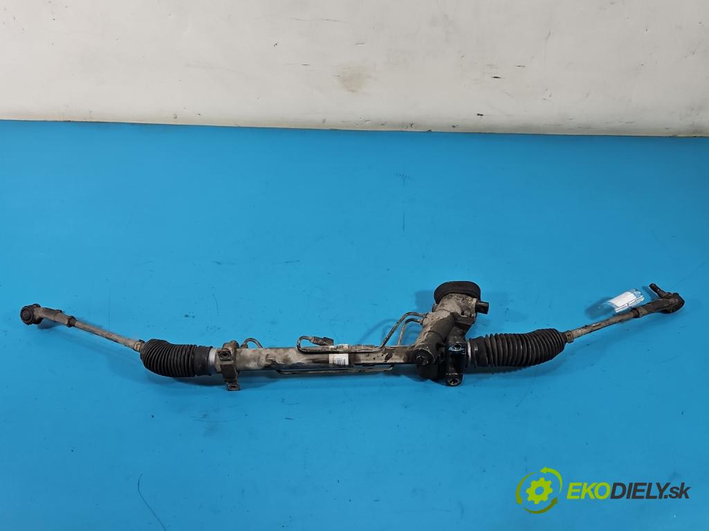 Seat Ibiza IV 6J 2008-2017 1.4 16V 86 HP manual 63 kW 1390 cm3 5- Ozubené kolo: volant 6R1423051AG