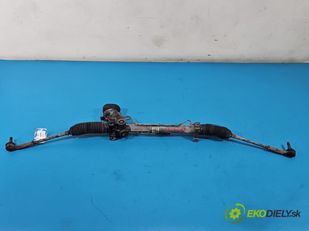 Seat Ibiza IV 6J 2008-2017 1.4 16V 86 HP manual 63 kW 1390 cm3 5- Ozubené kolo: volant 6R1423051AG