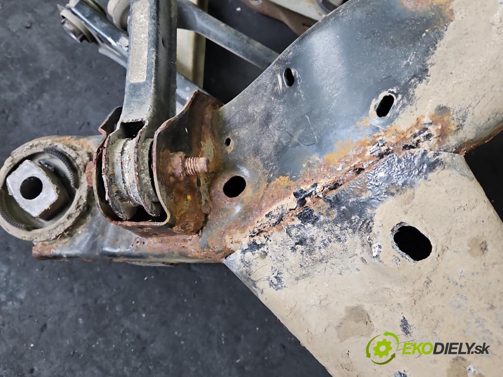 Opel Insignia B 2017-2022 2.0 cdti 209KM automatic 154 kW 1956 cm3 5- zadní výztuha  (Zadní výztuha)