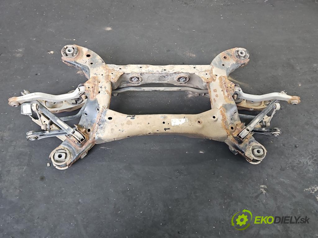 Opel Insignia B 2017-2022 2.0 cdti 209KM automatic 154 kW 1956 cm3 5- zadna výstuha  (Výstuha zadná)