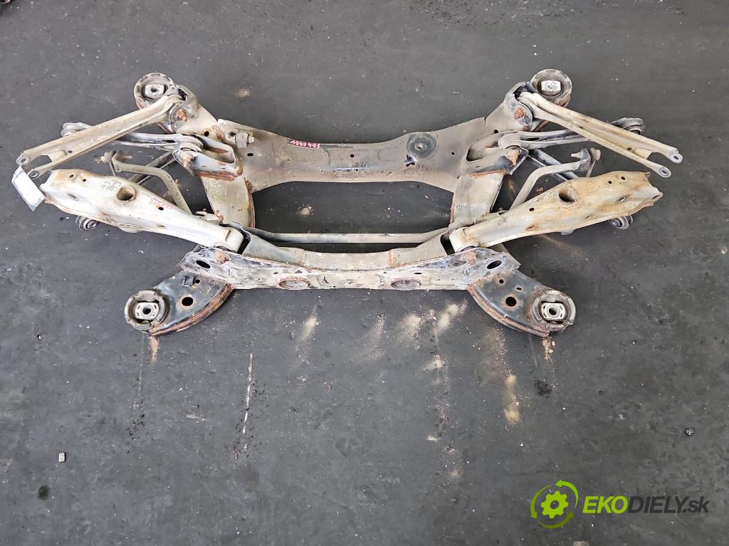 Opel Insignia B 2017-2022 2.0 cdti 209KM automatic 154 kW 1956 cm3 5- zadní výztuha  (Zadní výztuha)