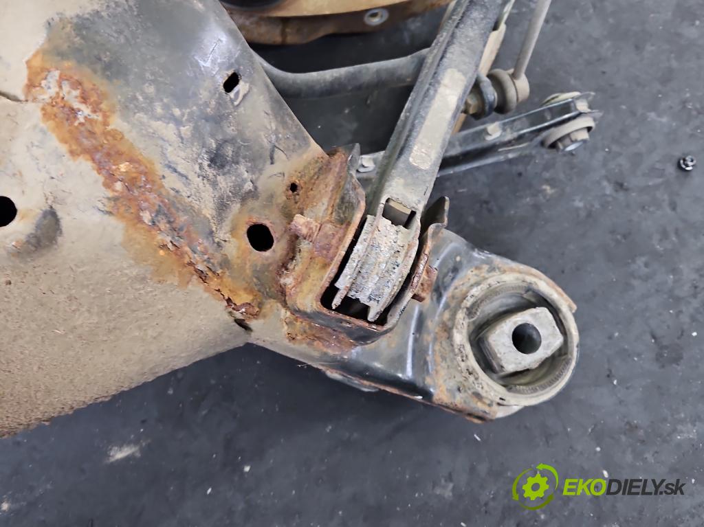 Opel Insignia B 2017-2022 2.0 cdti 209KM automatic 154 kW 1956 cm3 5- zadní výztuha  (Zadní výztuha)