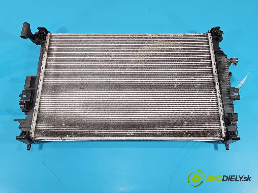 Opel Insignia B 2017-2022 2.0 cdti 209KM automatic 154 kW 1956 cm3 5- Chladič vody 84208068 (Vodní chladič)