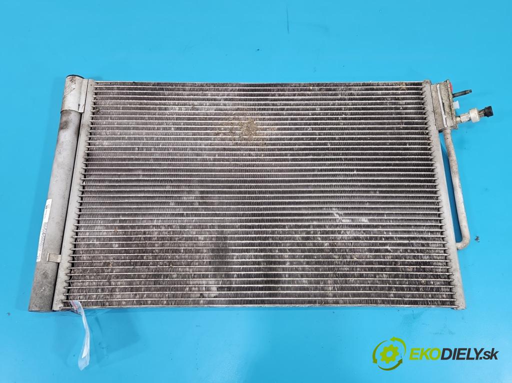 Opel Insignia B 2017-2022 2.0 cdti 209KM automatic 154 kW 1956 cm3 5- chladič klimatizácie 84297681 (Chladič klimatizácie)