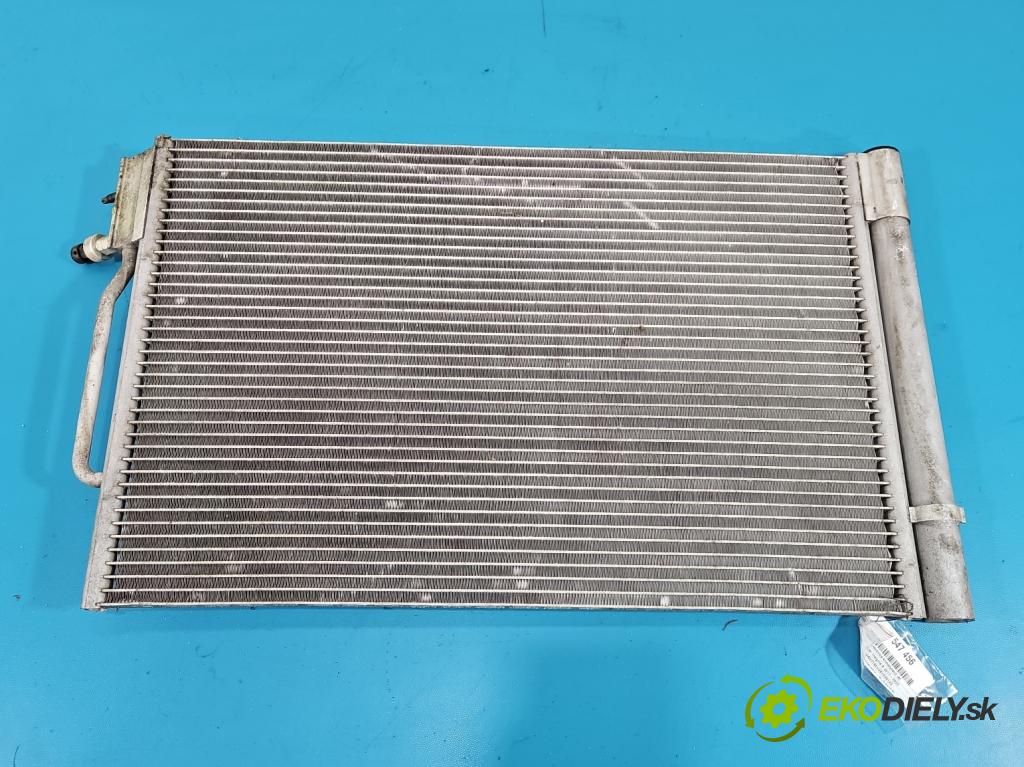 Opel Insignia B 2017-2022 2.0 cdti 209KM automatic 154 kW 1956 cm3 5- chladič klimatizácie 84297681 (Chladič klimatizácie)