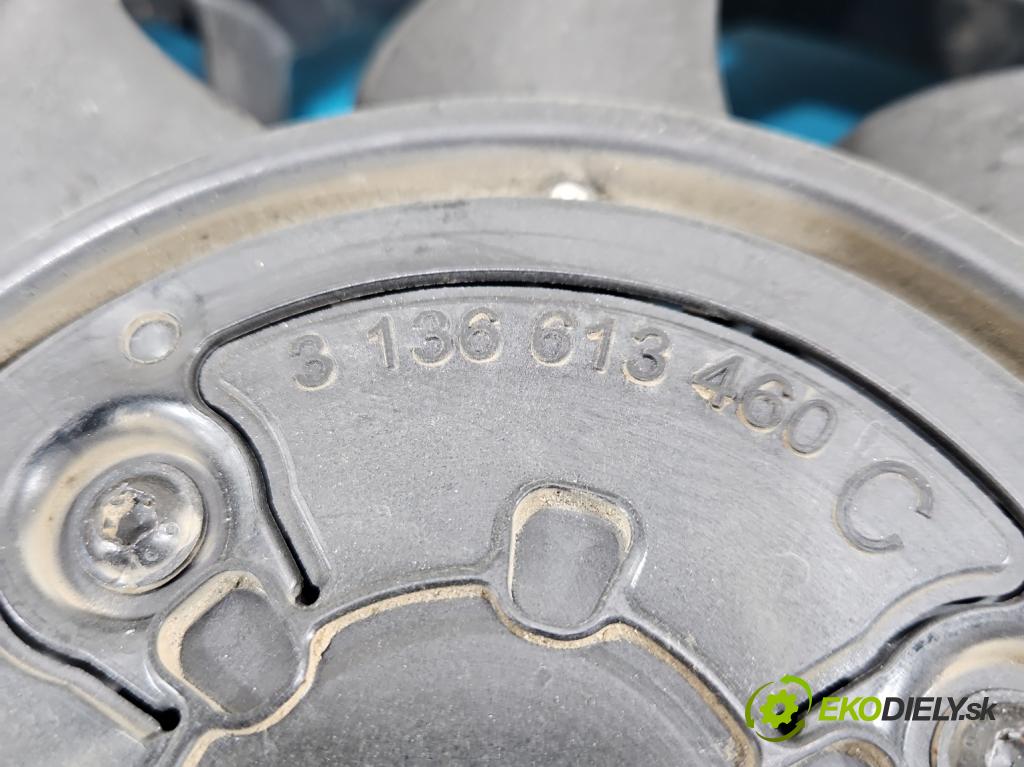 Opel Insignia B 2017-2022 2.0 cdti 209KM automatic 154 kW 1956 cm3 5- ventilátor chladič 3135104160