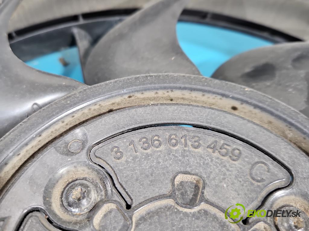 Opel Insignia B 2017-2022 2.0 cdti 209KM automatic 154 kW 1956 cm3 5- ventilátor chladič 3135104160