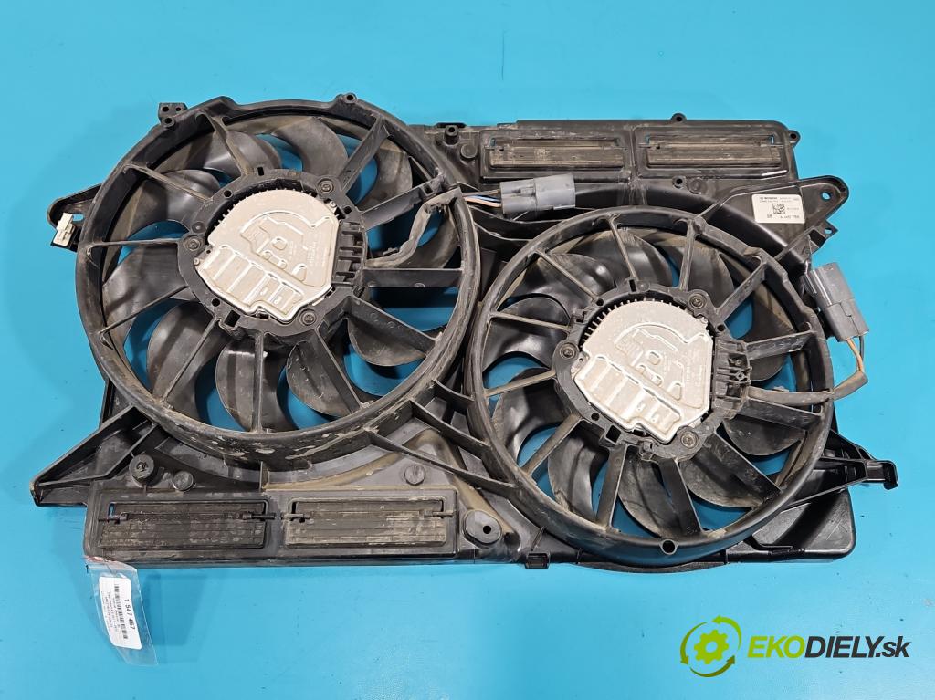 Opel Insignia B 2017-2022 2.0 cdti 209KM automatic 154 kW 1956 cm3 5- ventilátor chladič 3135104160