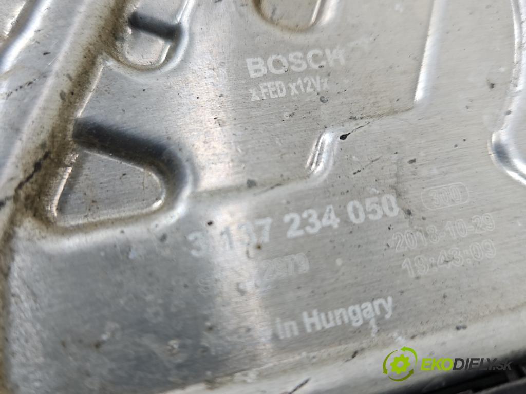 Opel Insignia B 2017-2022 2.0 cdti 209KM automatic 154 kW 1956 cm3 5- ventilátor chladič 3135104160