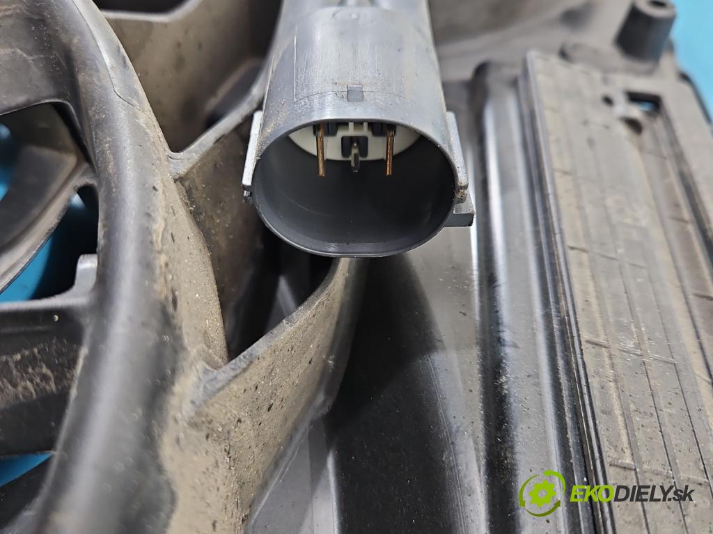 Opel Insignia B 2017-2022 2.0 cdti 209KM automatic 154 kW 1956 cm3 5- ventilátor chladič 3135104160