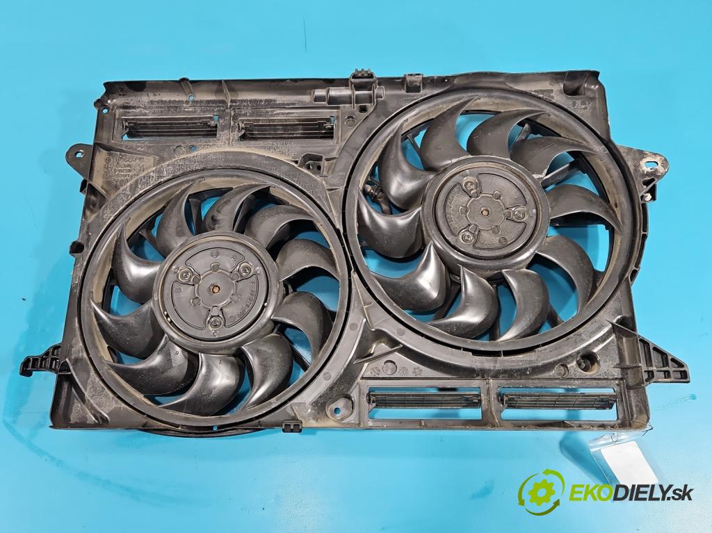 Opel Insignia B 2017-2022 2.0 cdti 209KM automatic 154 kW 1956 cm3 5- ventilátor chladič 3135104160