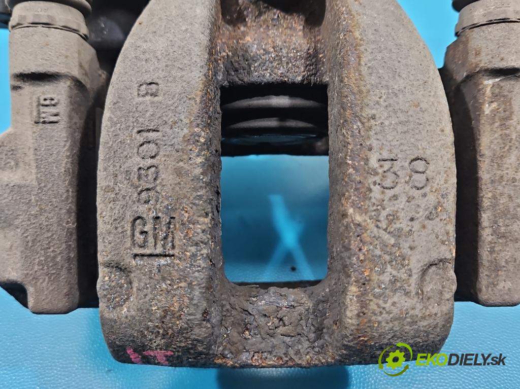 Opel Insignia B 2017-2022 2.0 cdti 209KM automatic 154 kW 1956 cm3 5- brzdič zadné ľavý  (Kľučka dverí ostatné)