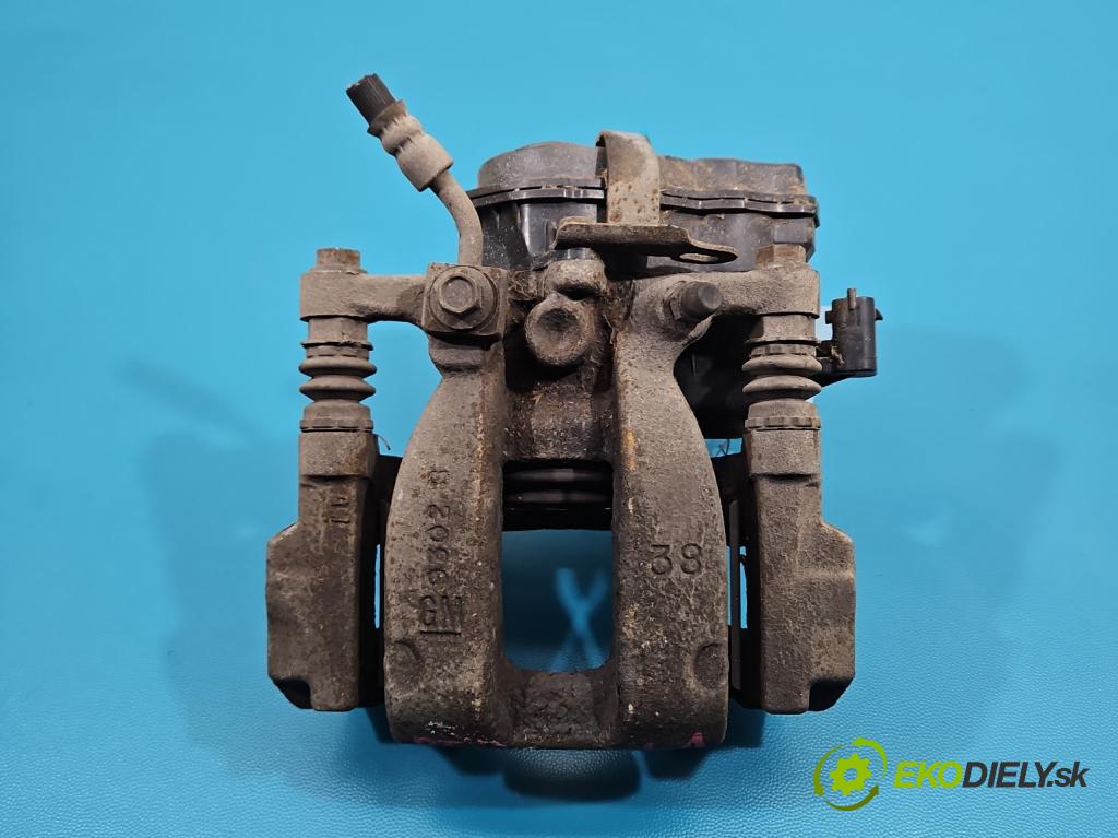 Opel Insignia B 2017-2022 2.0 cdti 209KM automatic 154 kW 1956 cm3 5- brzdič zadné pravý  (Kľučka dverí ostatné)