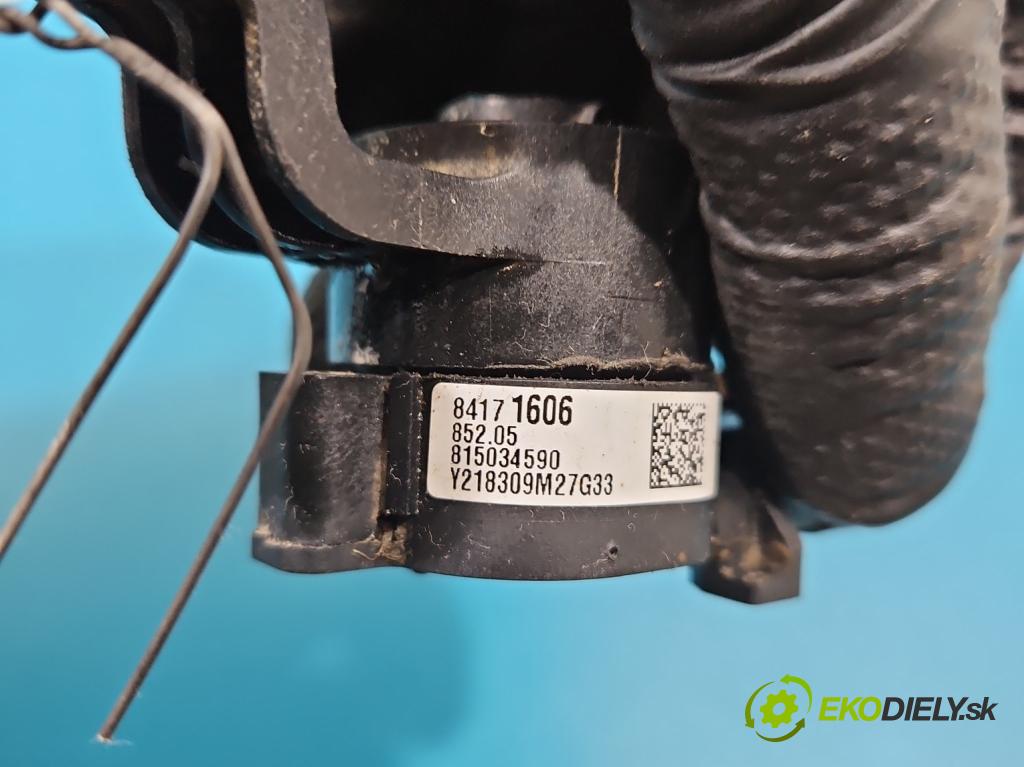 Opel Insignia B 2017-2022 2.0 cdti 209KM automatic 154 kW 1956 cm3 5- snímač nastavenia xenon 84171606 (Snímač)