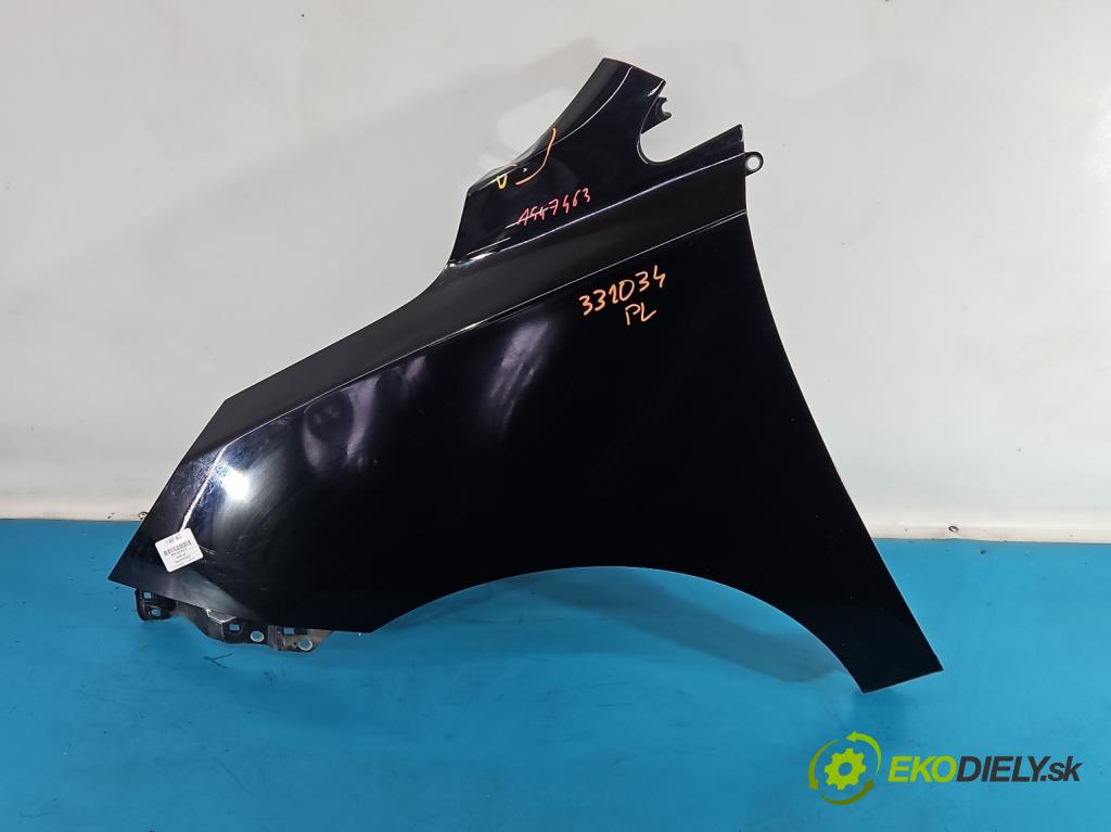 Hyundai Ix35 2.0 CRDI 136hp manual 100 kW 1995 cm3 5- blatnik přední levý  (Levý přední blatník)