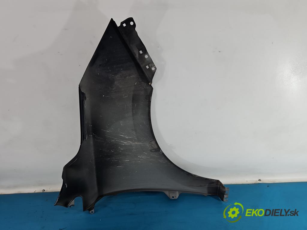 Hyundai Ix35 2.0 CRDI 136hp manual 100 kW 1995 cm3 5- blatnik přední levý  (Levý přední blatník)