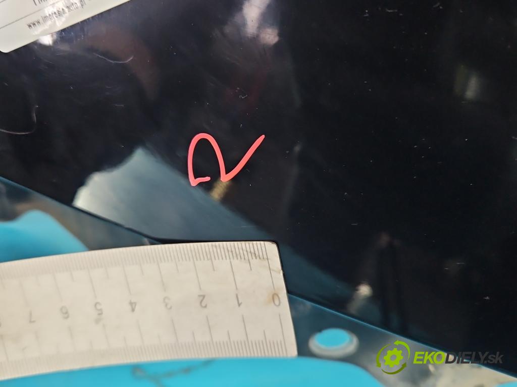 Hyundai Ix35 2.0 CRDI 136hp manual 100 kW 1995 cm3 5- blatnik přední levý  (Levý přední blatník)