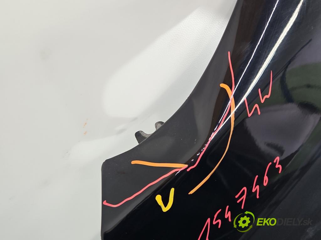 Hyundai Ix35 2.0 CRDI 136hp manual 100 kW 1995 cm3 5- blatnik přední levý  (Levý přední blatník)