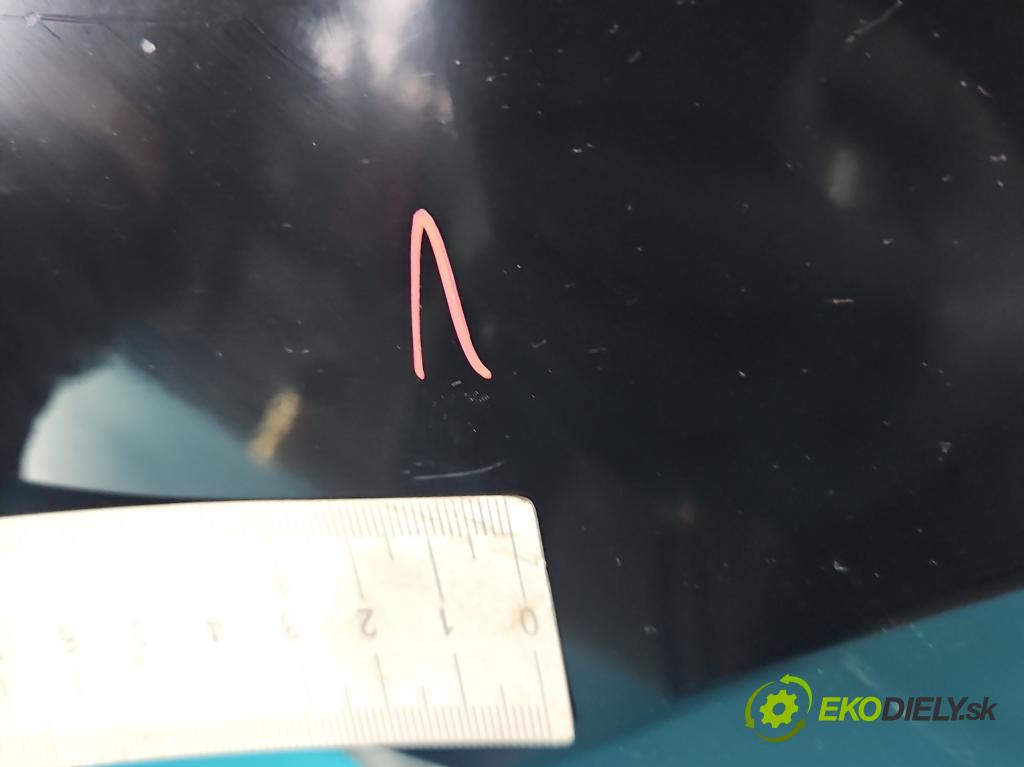 Hyundai Ix35 2.0 CRDI 136hp manual 100 kW 1995 cm3 5- blatnik přední levý  (Levý přední blatník)