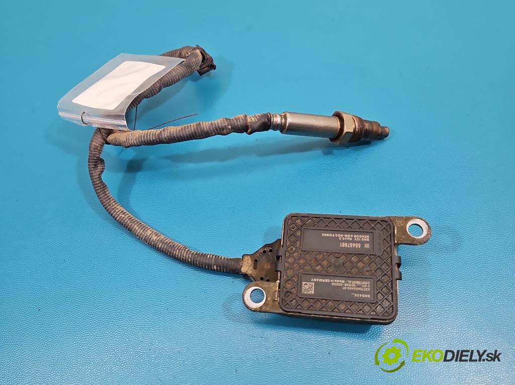 Opel Insignia B 2017-2022 2.0 cdti 209KM automatic 154 kW 1956 cm3 5- Sonda lambda 55487661 (Lambda sonda)