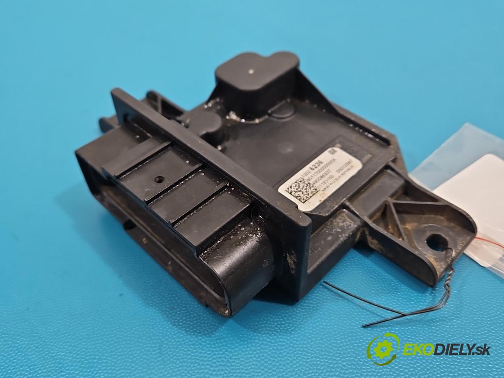 Opel Insignia B 2017-2022 2.0 cdti 209KM automatic 154 kW 1956 cm3 5- řídící jednotka 13526236