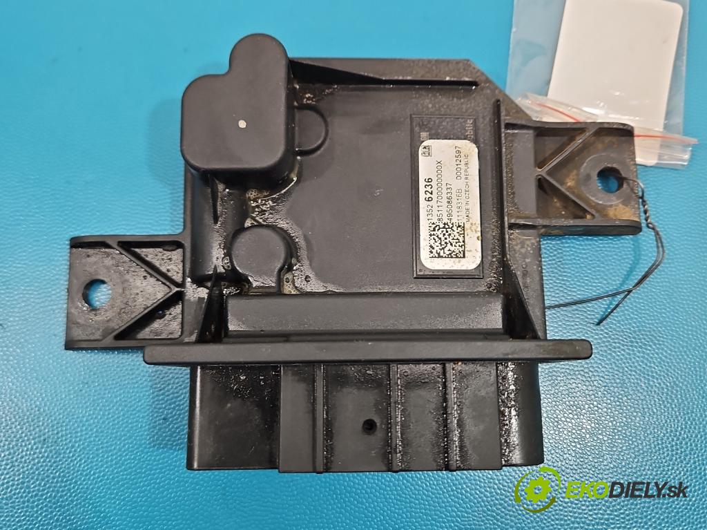 Opel Insignia B 2017-2022 2.0 cdti 209KM automatic 154 kW 1956 cm3 5- řídící jednotka 13526236