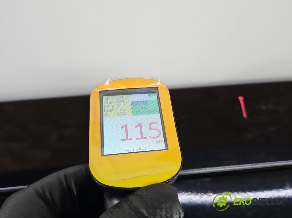 Hyundai Ix35 2.0 CRDI 136hp manual 100 kW 1995 cm3 5- zadní kufrové dveře  (Zadní kapota (kufr))