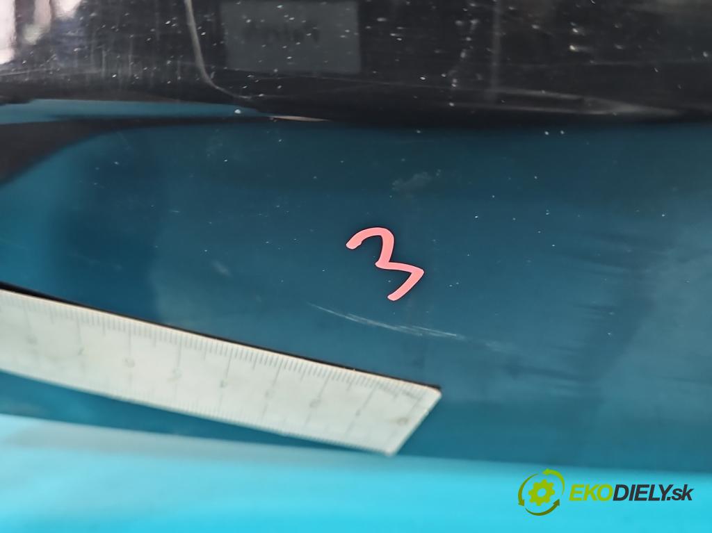 Hyundai Ix35 2.0 CRDI 136hp manual 100 kW 1995 cm3 5- zadní kufrové dveře  (Zadní kapota (kufr))