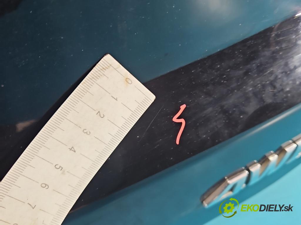 Hyundai Ix35 2.0 CRDI 136hp manual 100 kW 1995 cm3 5- zadní kufrové dveře  (Zadní kapota (kufr))