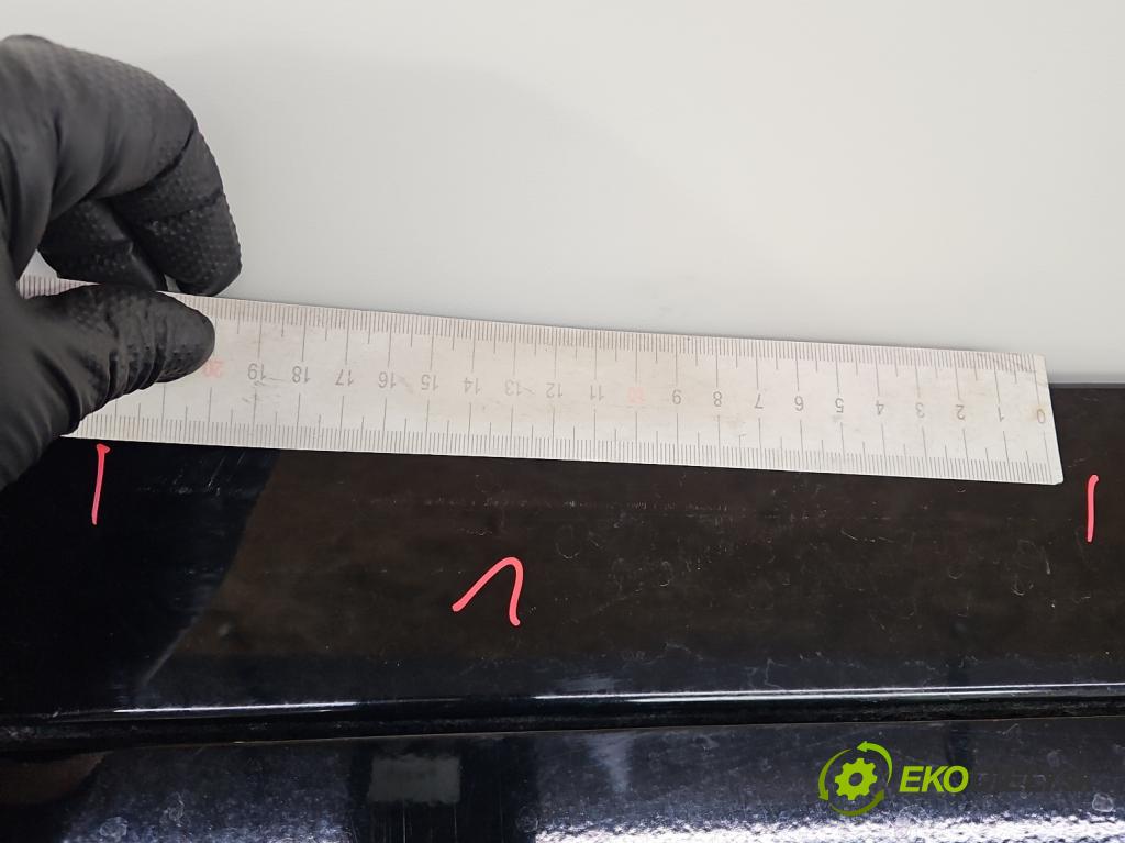 Hyundai Ix35 2.0 CRDI 136hp manual 100 kW 1995 cm3 5- zadní kufrové dveře  (Zadní kapota (kufr))