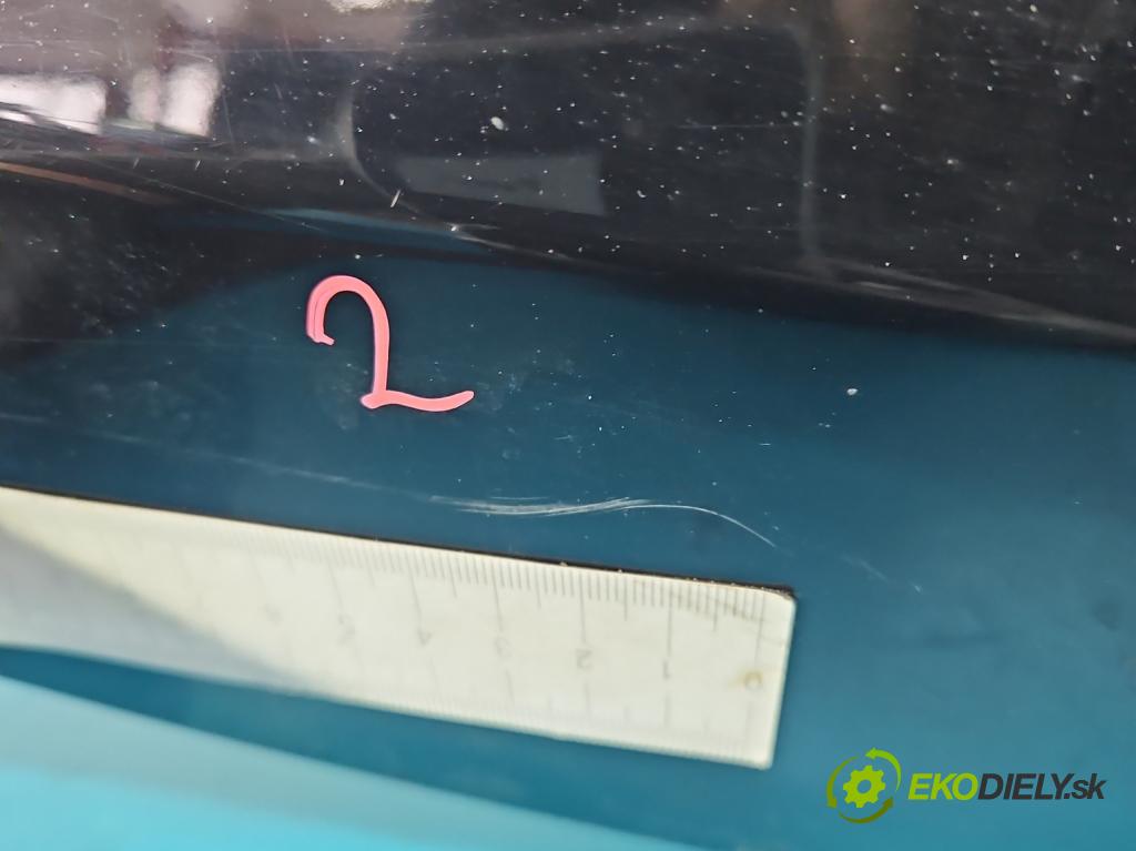 Hyundai Ix35 2.0 CRDI 136hp manual 100 kW 1995 cm3 5- zadní kufrové dveře  (Zadní kapota (kufr))