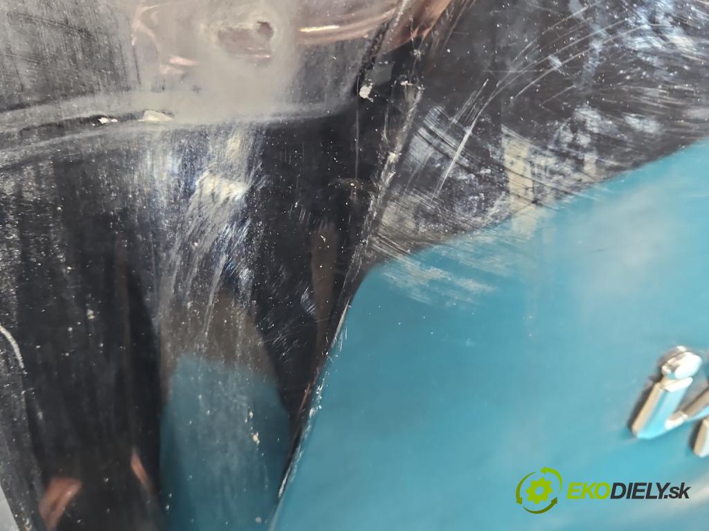 Hyundai Ix35 2.0 CRDI 136hp manual 100 kW 1995 cm3 5- zadní kufrové dveře  (Zadní kapota (kufr))